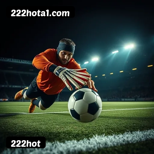 Logo da 222hot